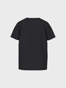 NAME IT T-Shirt Vilogo Black